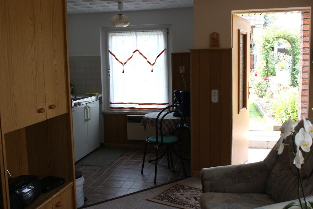 Vila Idylle Am Klei Quedlinburg Pokoj fotografie