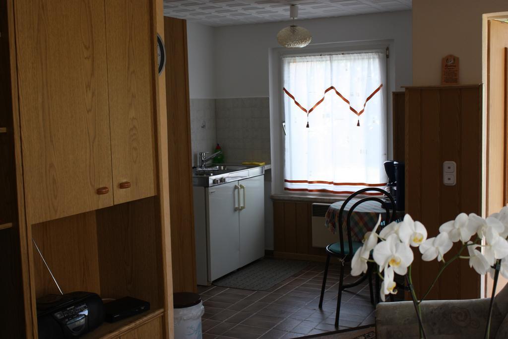 Vila Idylle Am Klei Quedlinburg Pokoj fotografie
