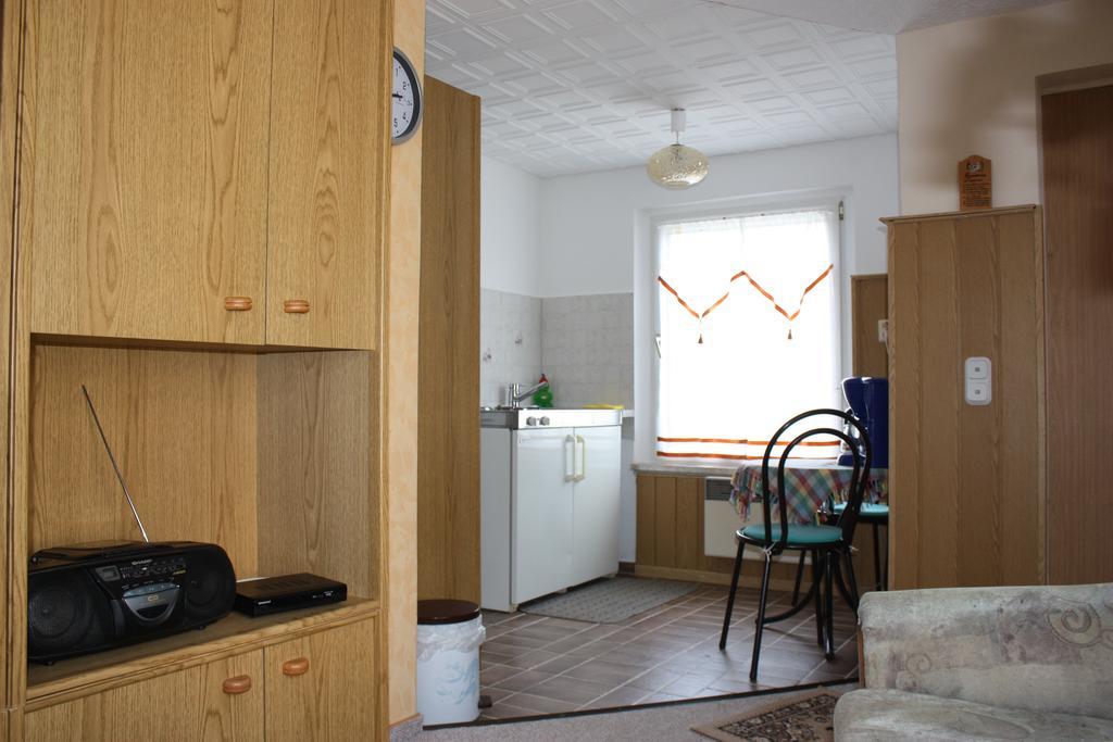 Vila Idylle Am Klei Quedlinburg Pokoj fotografie