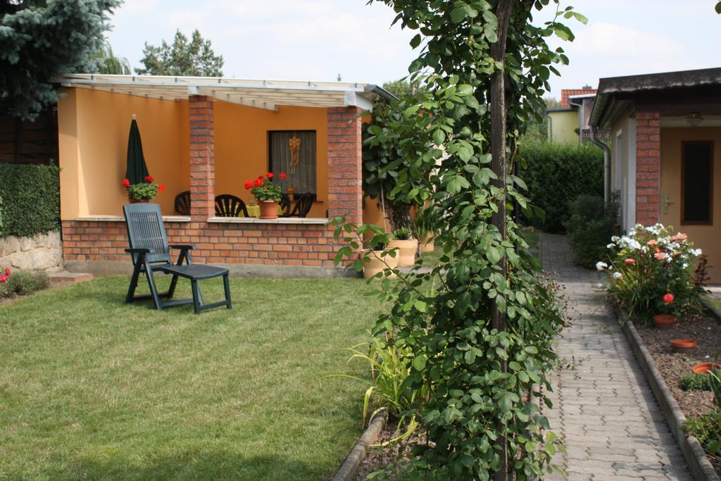 Vila Idylle Am Klei Quedlinburg Exteriér fotografie