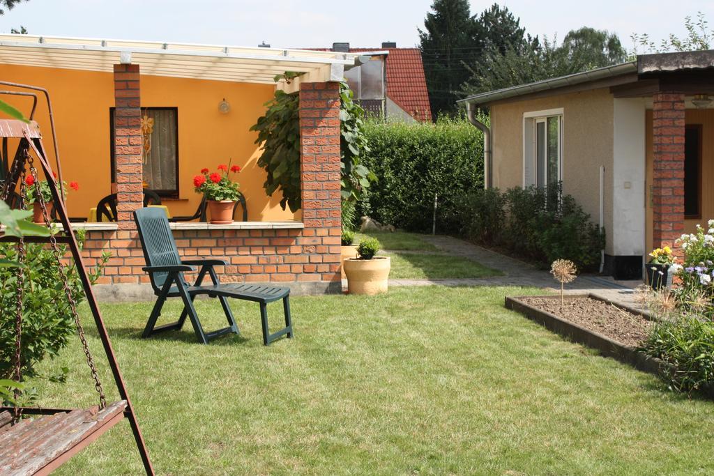 Vila Idylle Am Klei Quedlinburg Pokoj fotografie